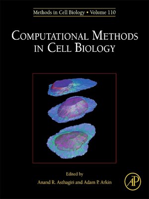 cover image of Computational Methods in Cell Biology